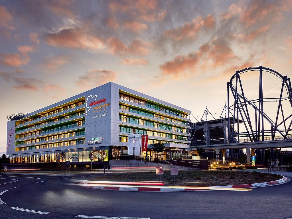 Lindner Nürburgring Congress Hotel