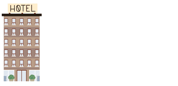 TRAVELHOTELREVIEWS Logo